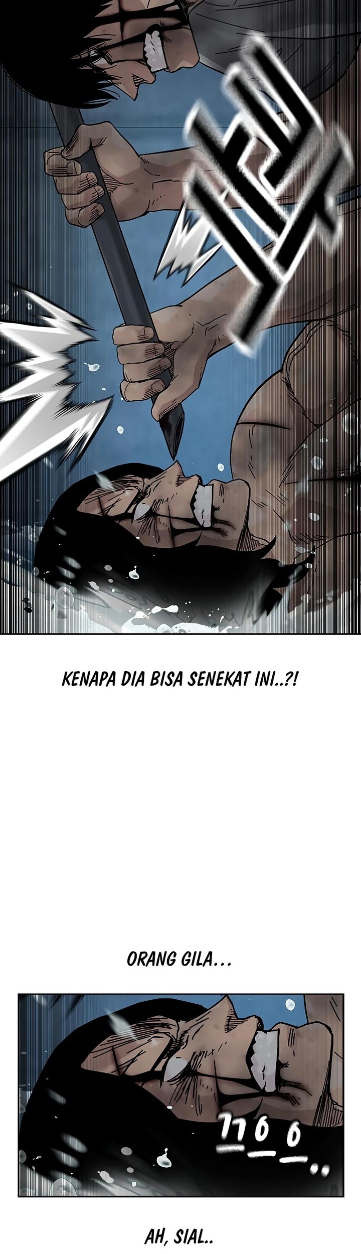 To Not Die Chapter 153 Gambar 54