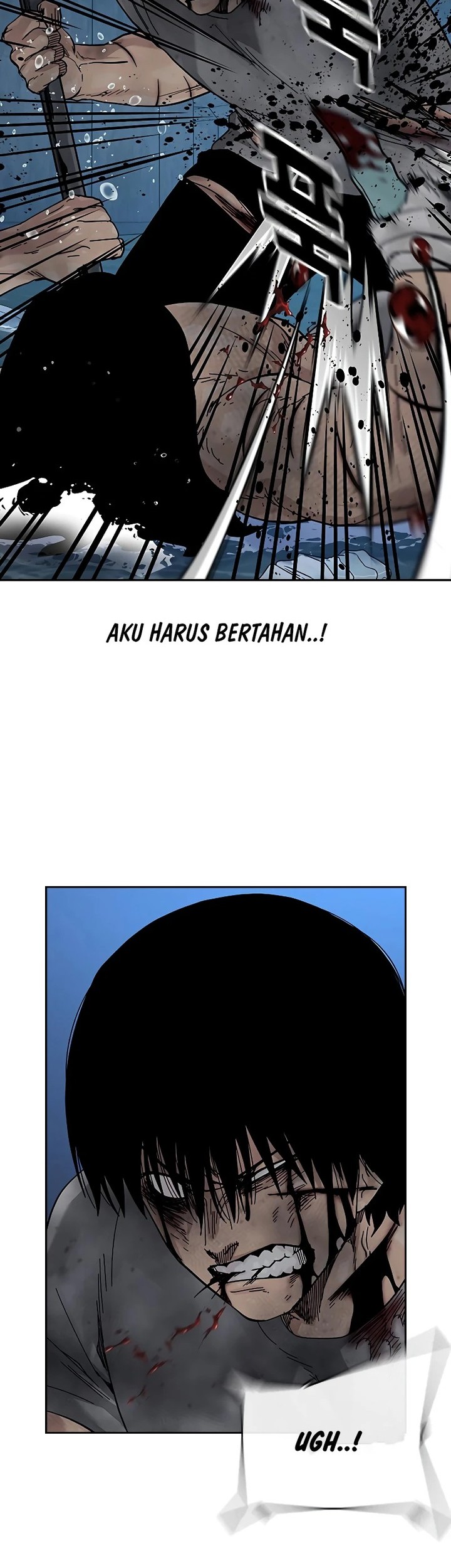 To Not Die Chapter 153 Gambar 56