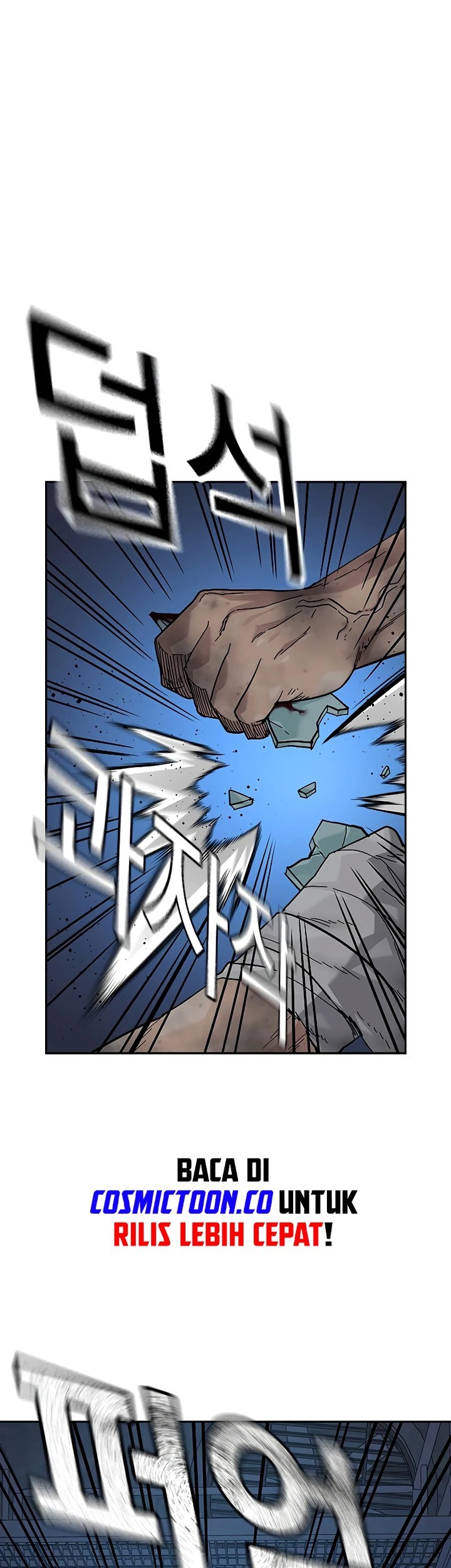 To Not Die Chapter 153 Gambar 57