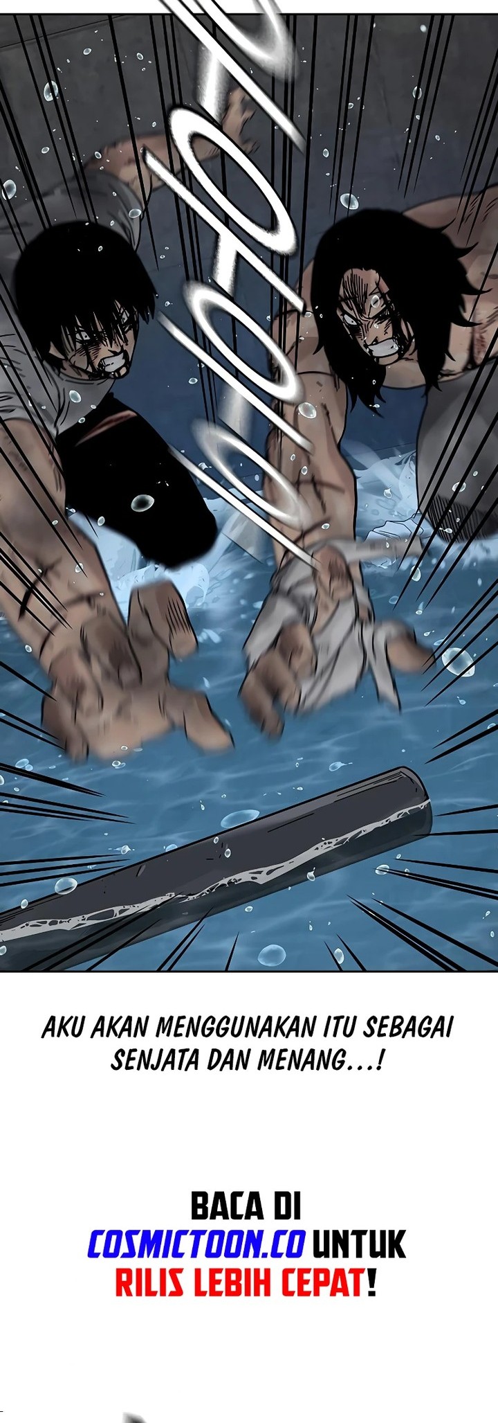 To Not Die Chapter 153 Gambar 64