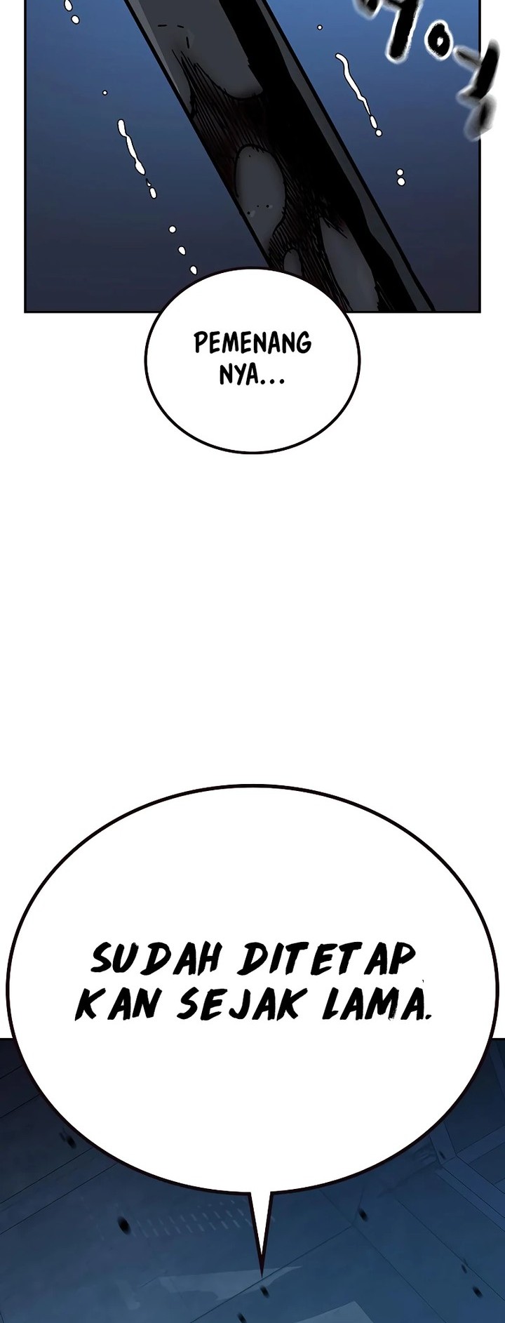To Not Die Chapter 153 Gambar 66