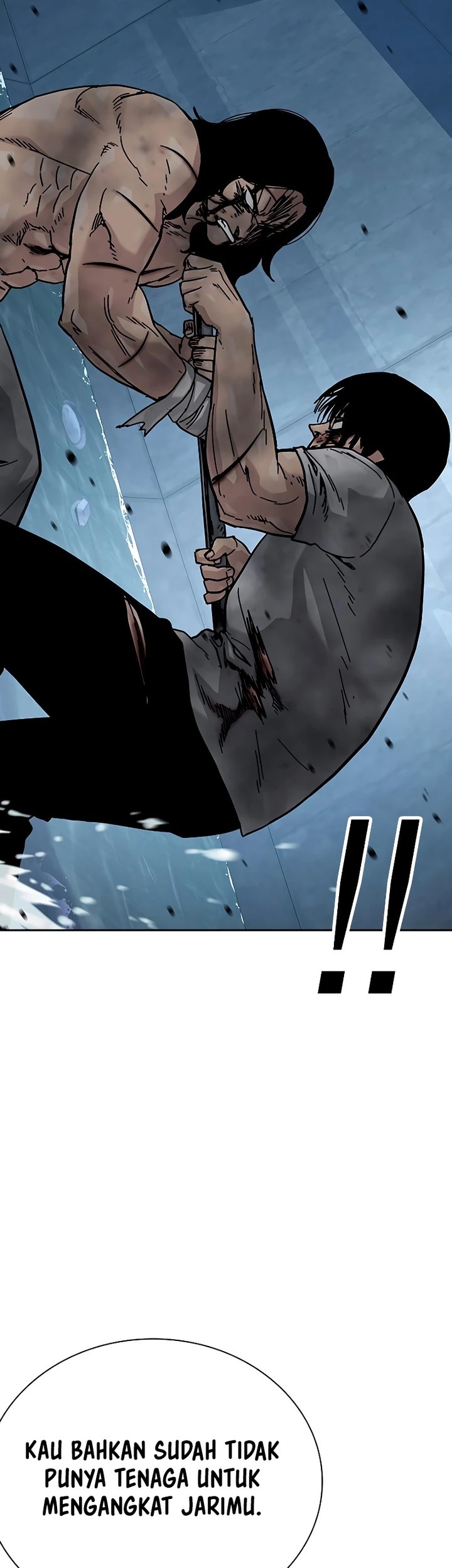 To Not Die Chapter 153 Gambar 67