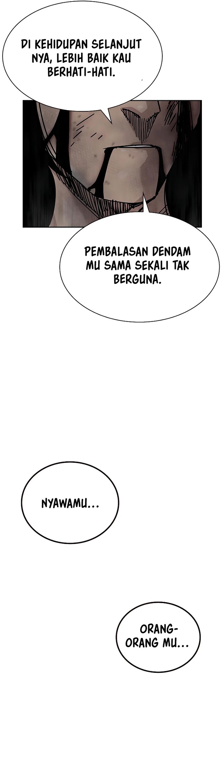 To Not Die Chapter 153 Gambar 69