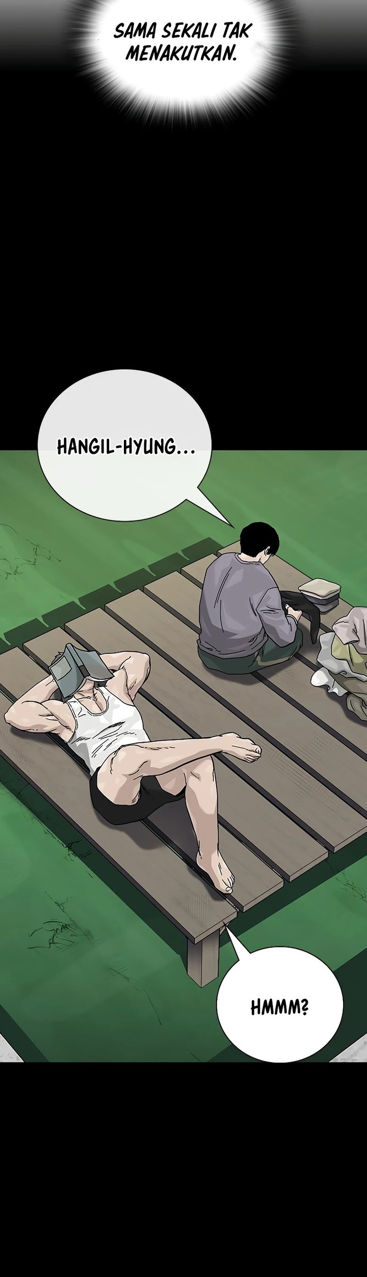 To Not Die Chapter 153 Gambar 72