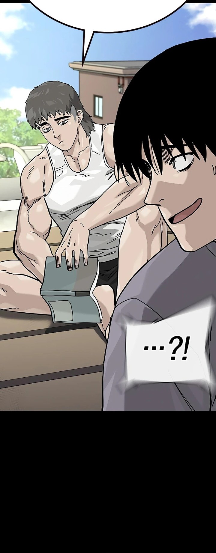 To Not Die Chapter 153 Gambar 74