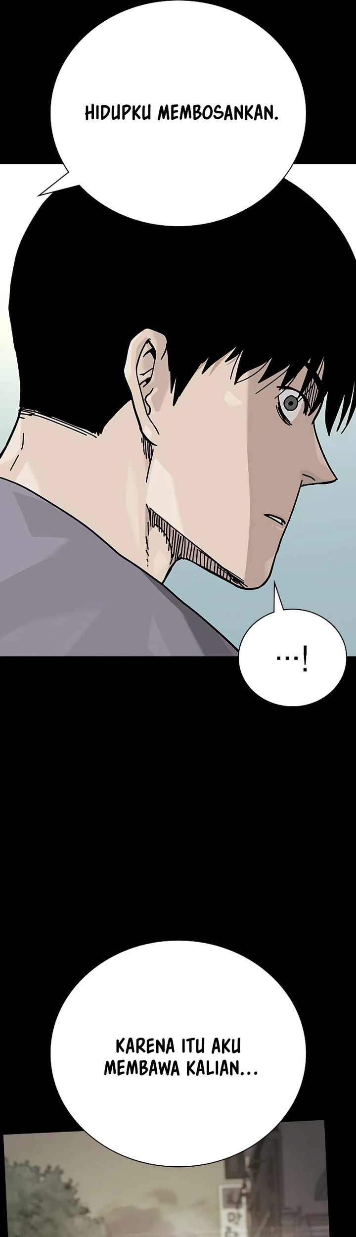 To Not Die Chapter 153 Gambar 77