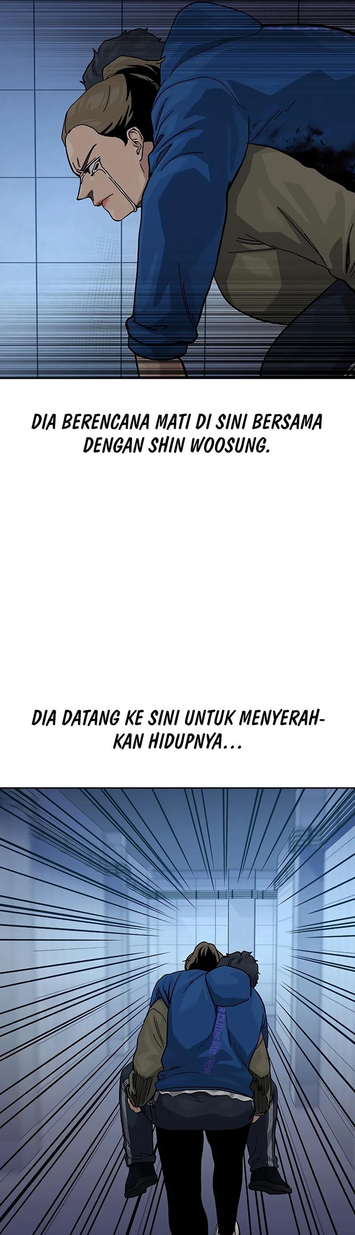 To Not Die Chapter 153 Gambar 13
