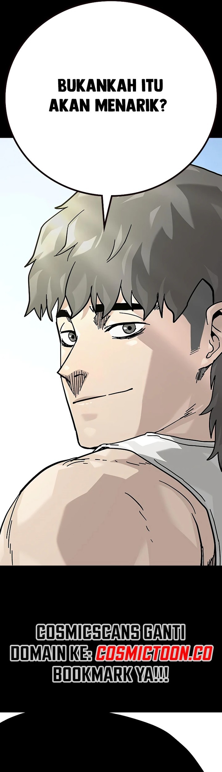 To Not Die Chapter 153 Gambar 81