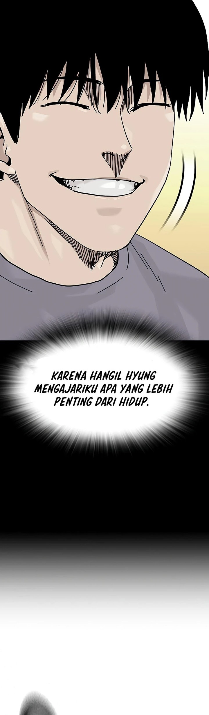 To Not Die Chapter 153 Gambar 82