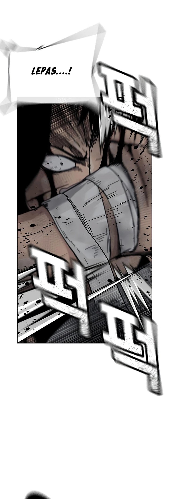 To Not Die Chapter 153 Gambar 84