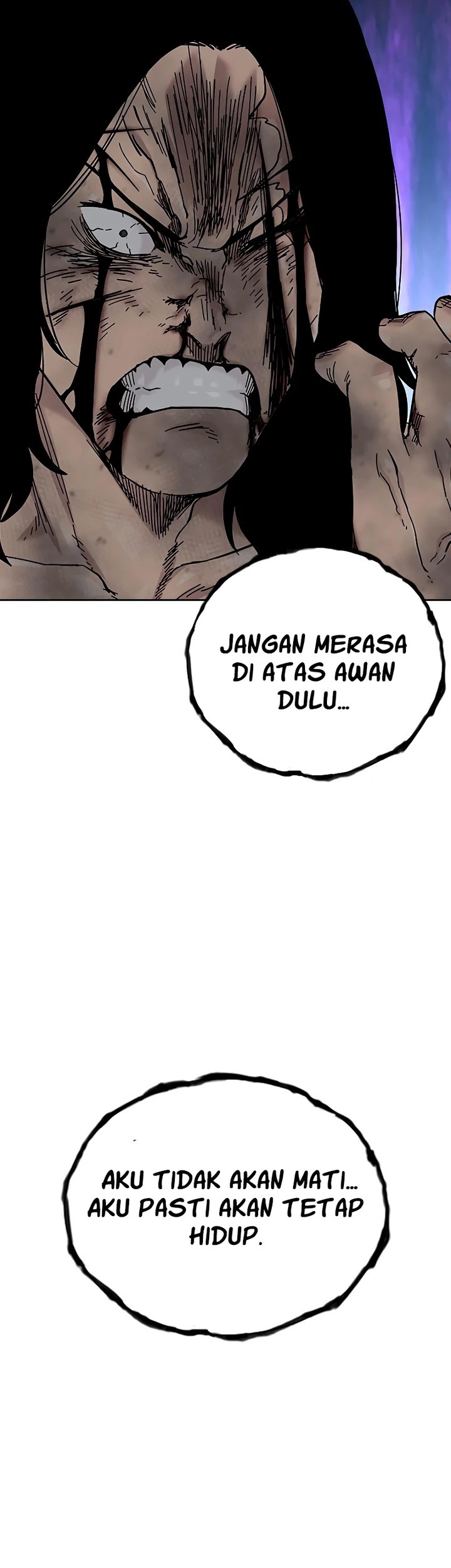 To Not Die Chapter 153 Gambar 87