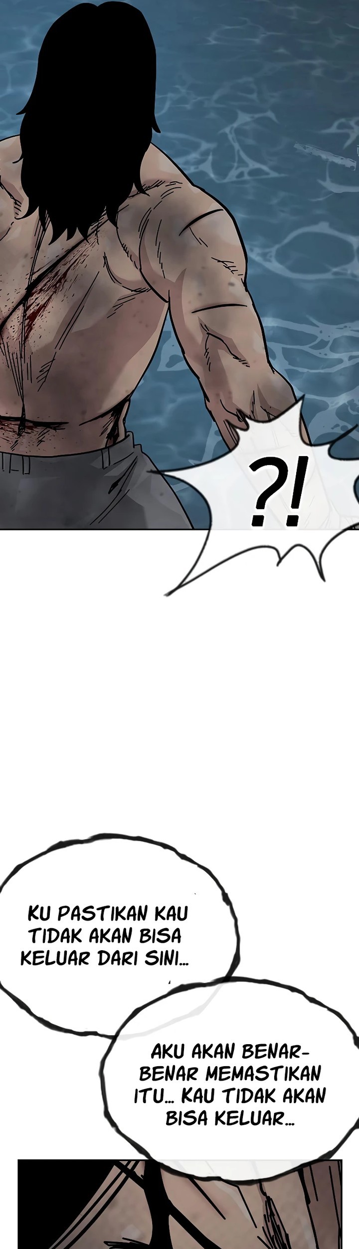 To Not Die Chapter 153 Gambar 89