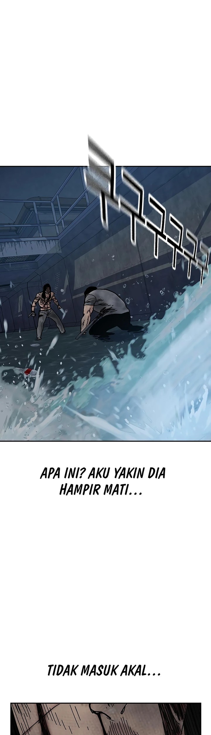 To Not Die Chapter 153 Gambar 93