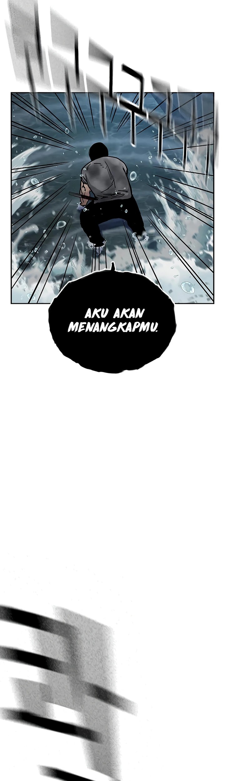 To Not Die Chapter 153 Gambar 97