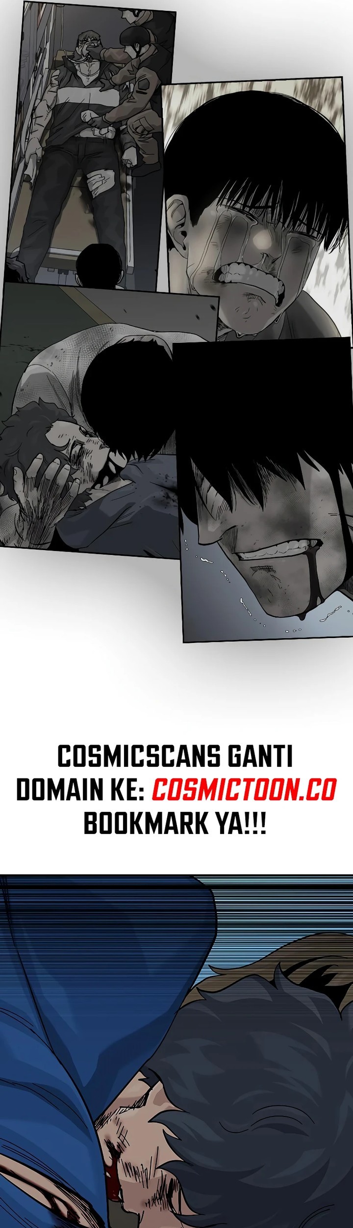To Not Die Chapter 153 Gambar 7