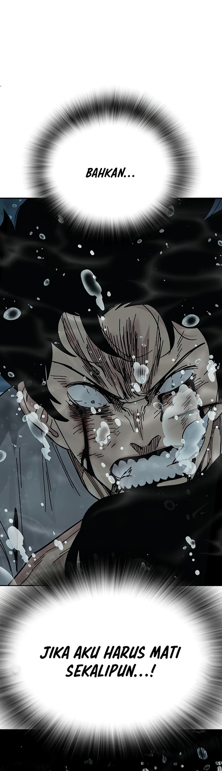 To Not Die Chapter 153 Gambar 105