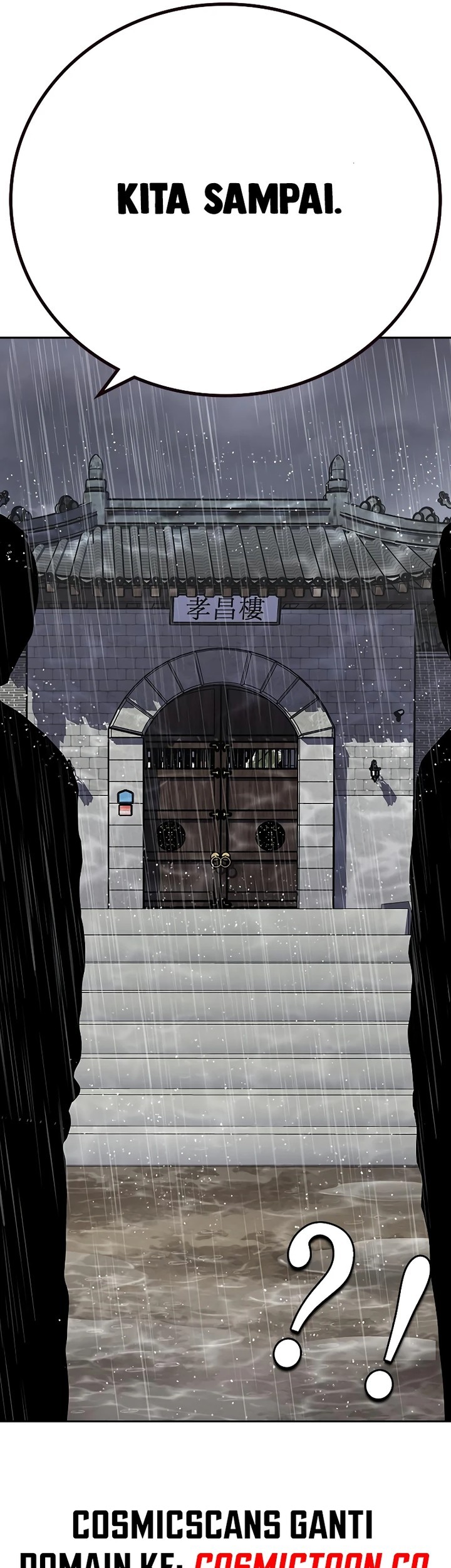 To Not Die Chapter 153 Gambar 109