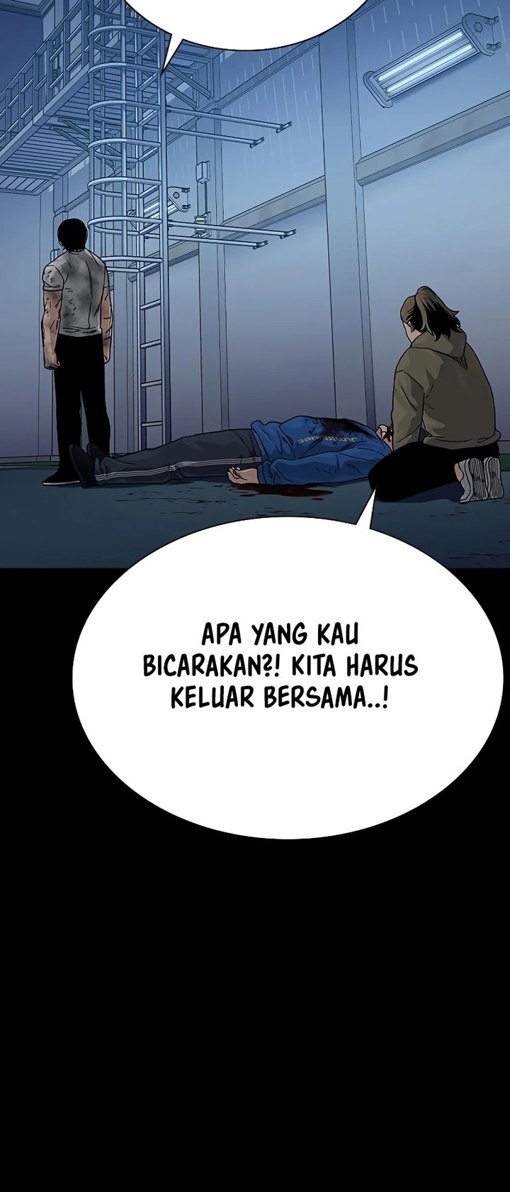 To Not Die Chapter 153 Gambar 10