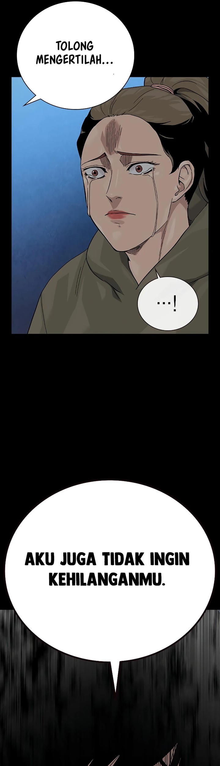 To Not Die Chapter 153 Gambar 11