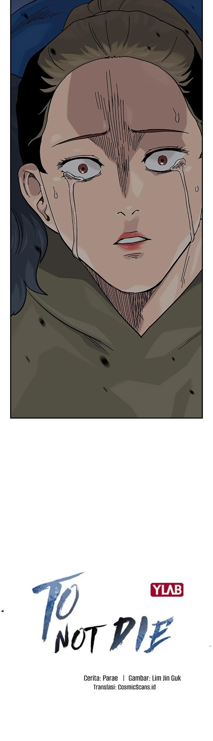 To Not Die Chapter 153 Gambar 16