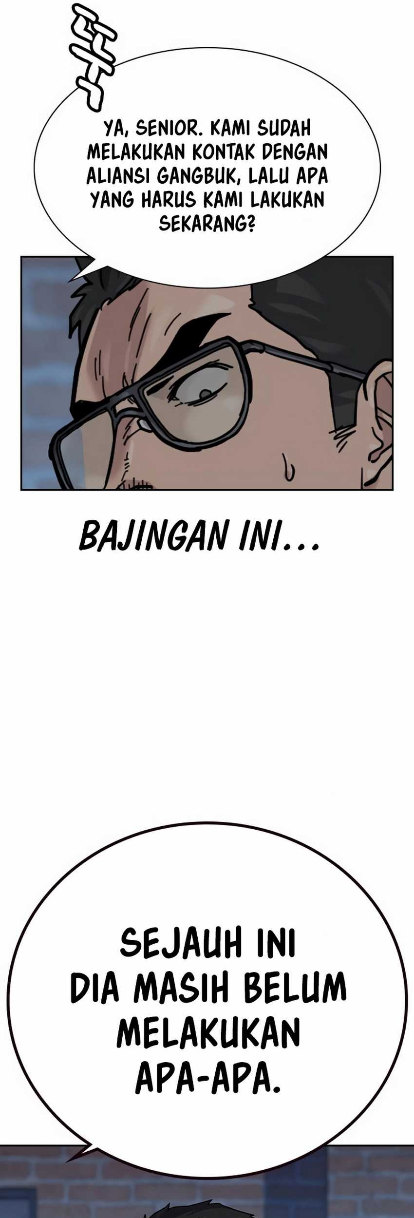 To Not Die Chapter 164 Gambar 13