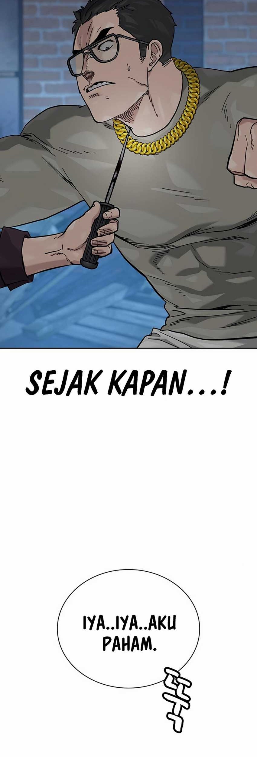 To Not Die Chapter 164 Gambar 14