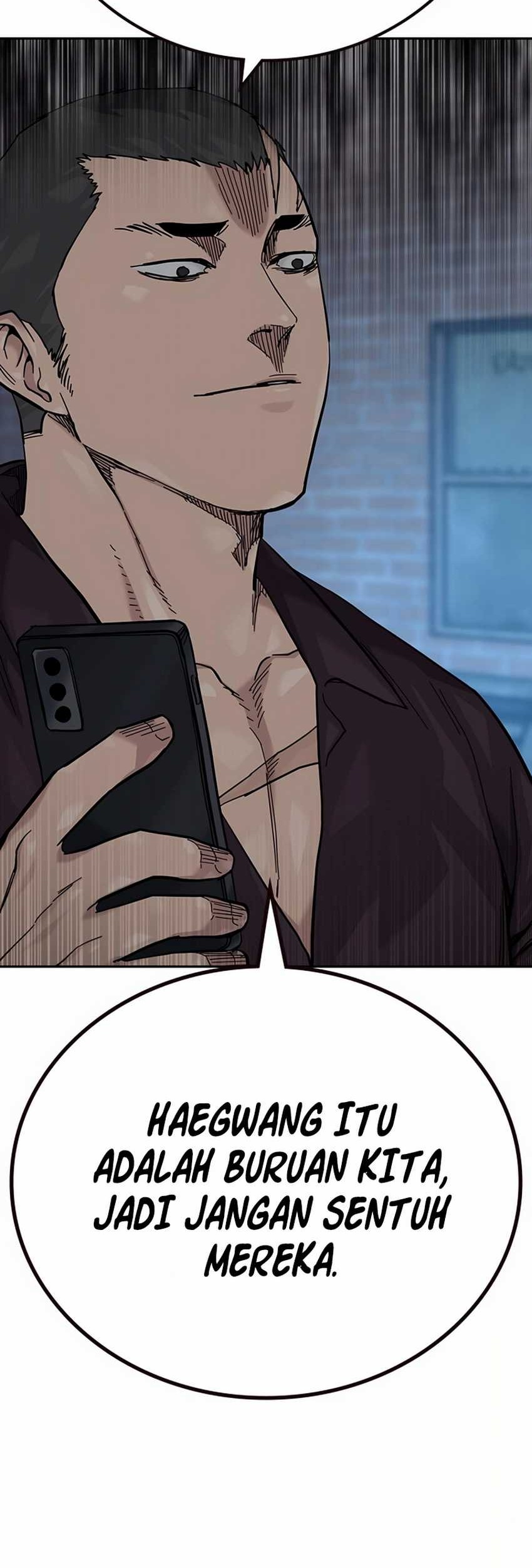 To Not Die Chapter 164 Gambar 16