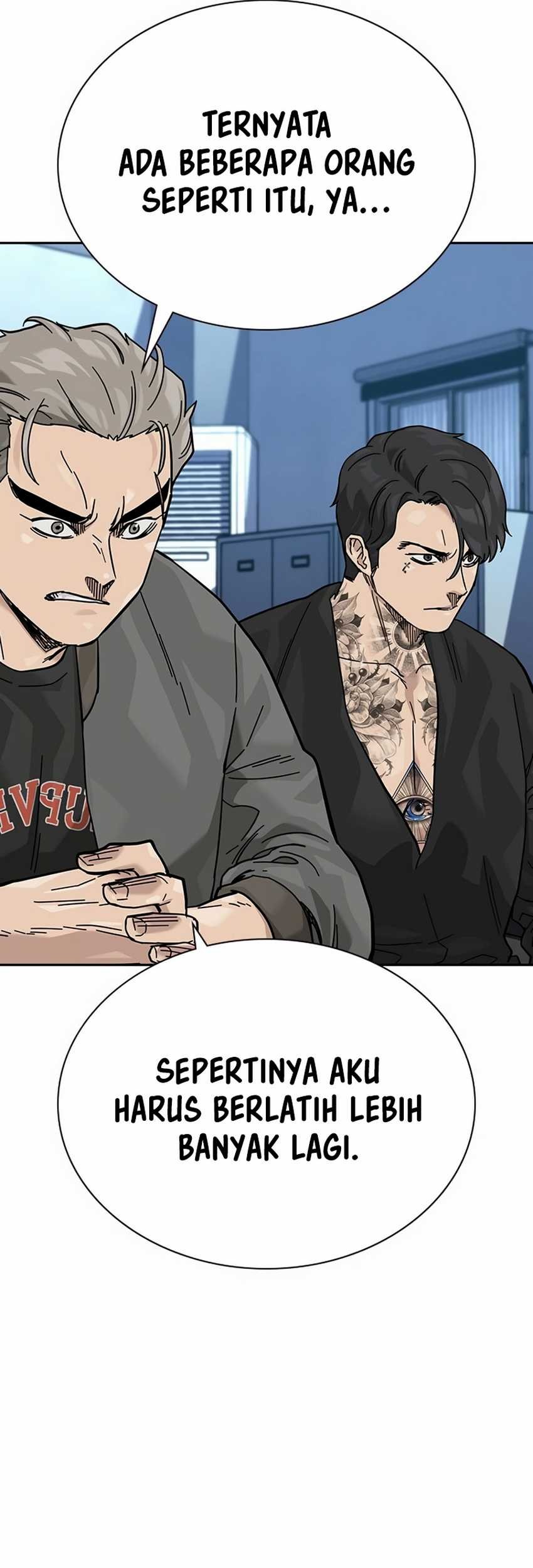 To Not Die Chapter 164 Gambar 59