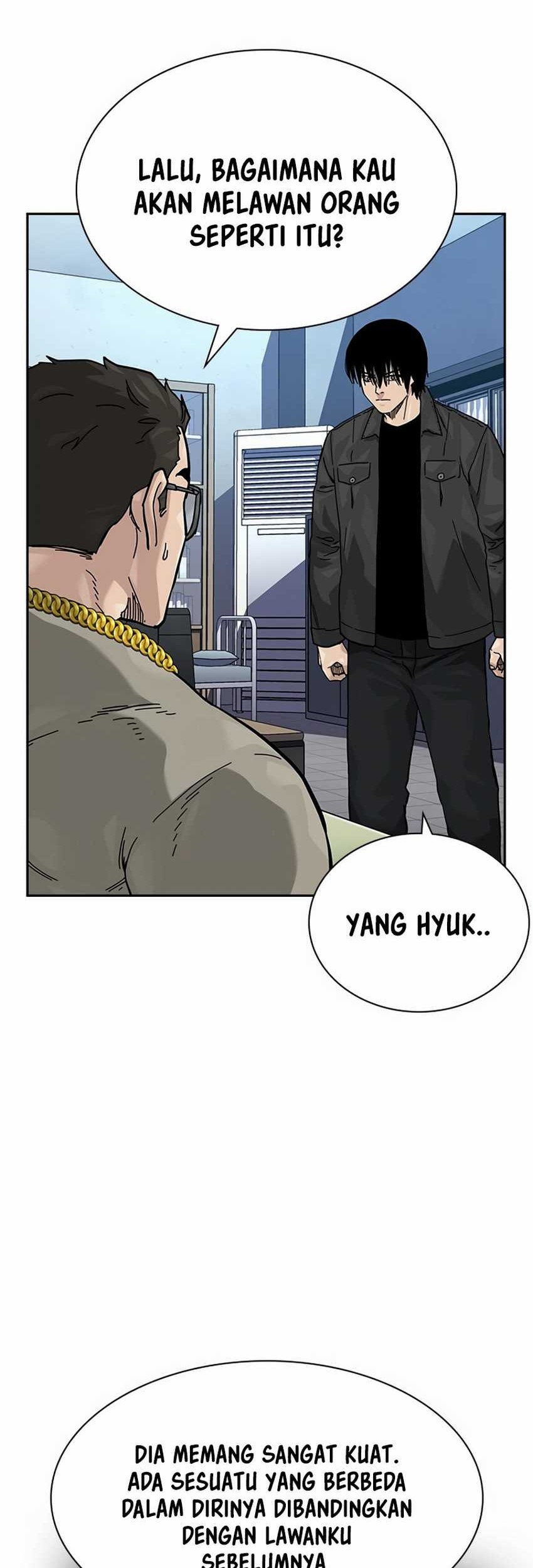 To Not Die Chapter 164 Gambar 60