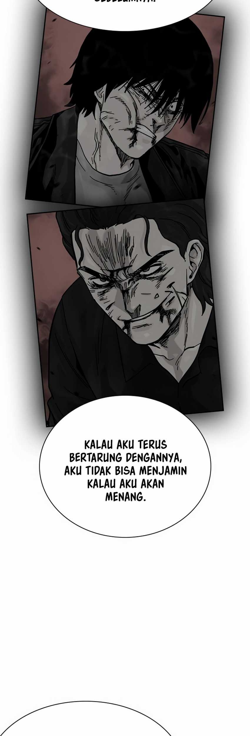 To Not Die Chapter 164 Gambar 61