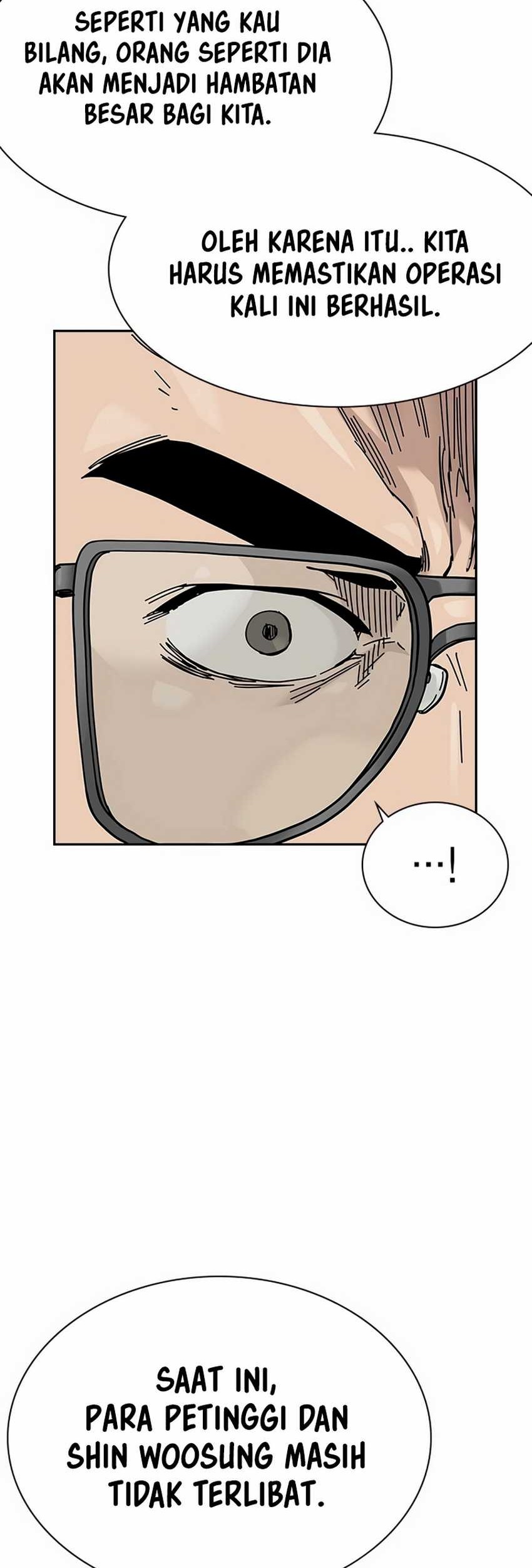 To Not Die Chapter 164 Gambar 62