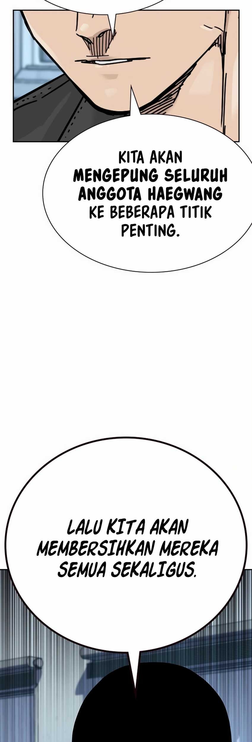 To Not Die Chapter 164 Gambar 63