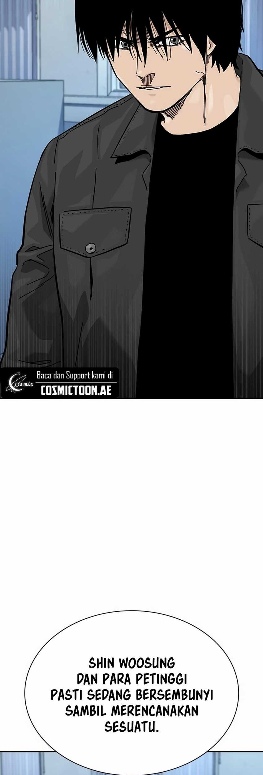 To Not Die Chapter 164 Gambar 64