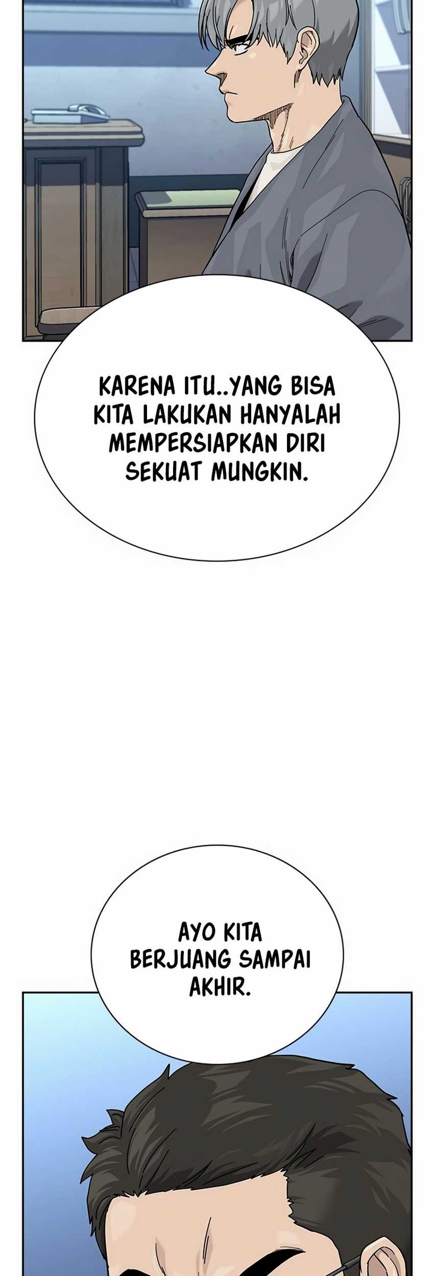 To Not Die Chapter 164 Gambar 67