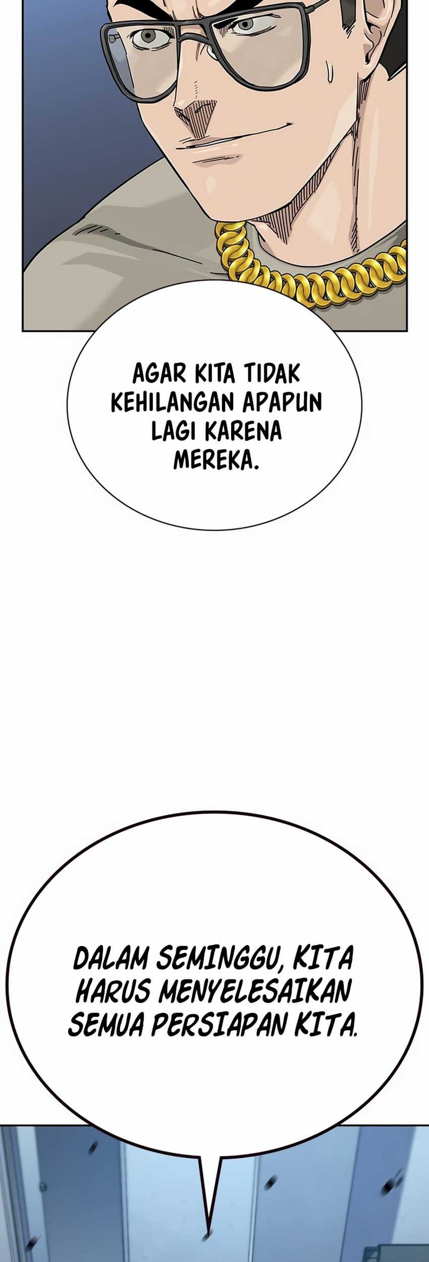 To Not Die Chapter 164 Gambar 68