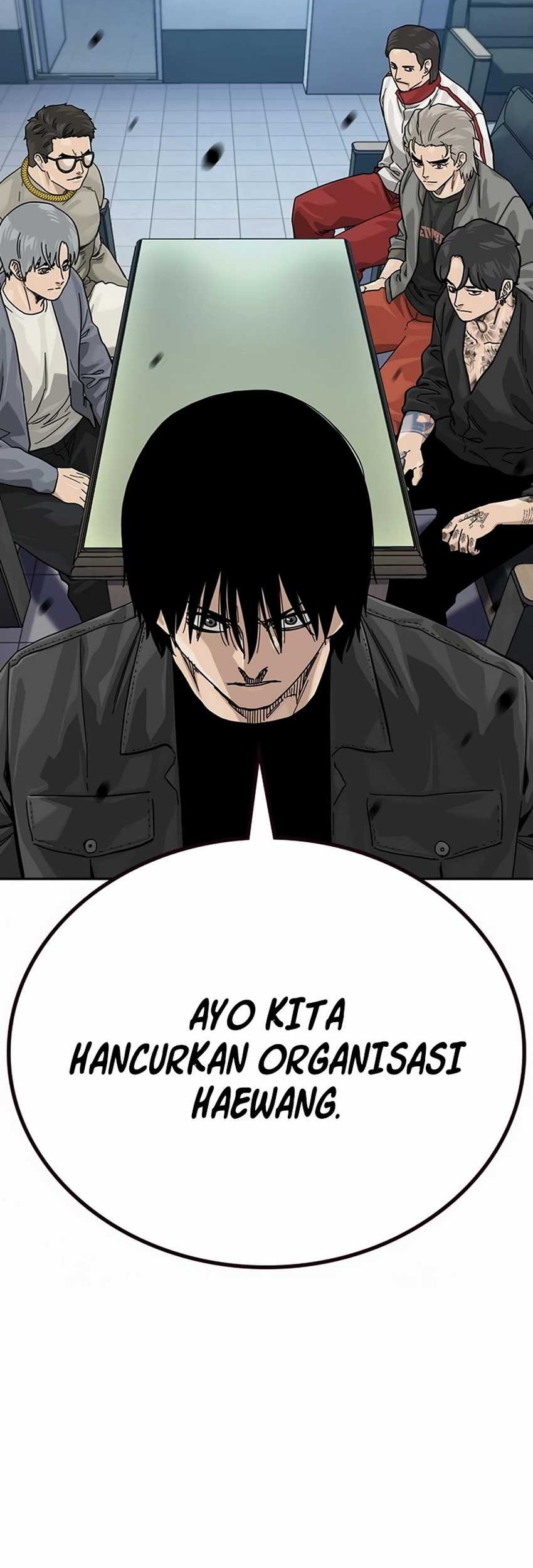 To Not Die Chapter 164 Gambar 69