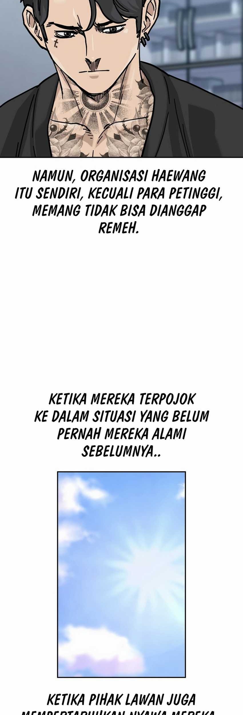 To Not Die Chapter 164 Gambar 71