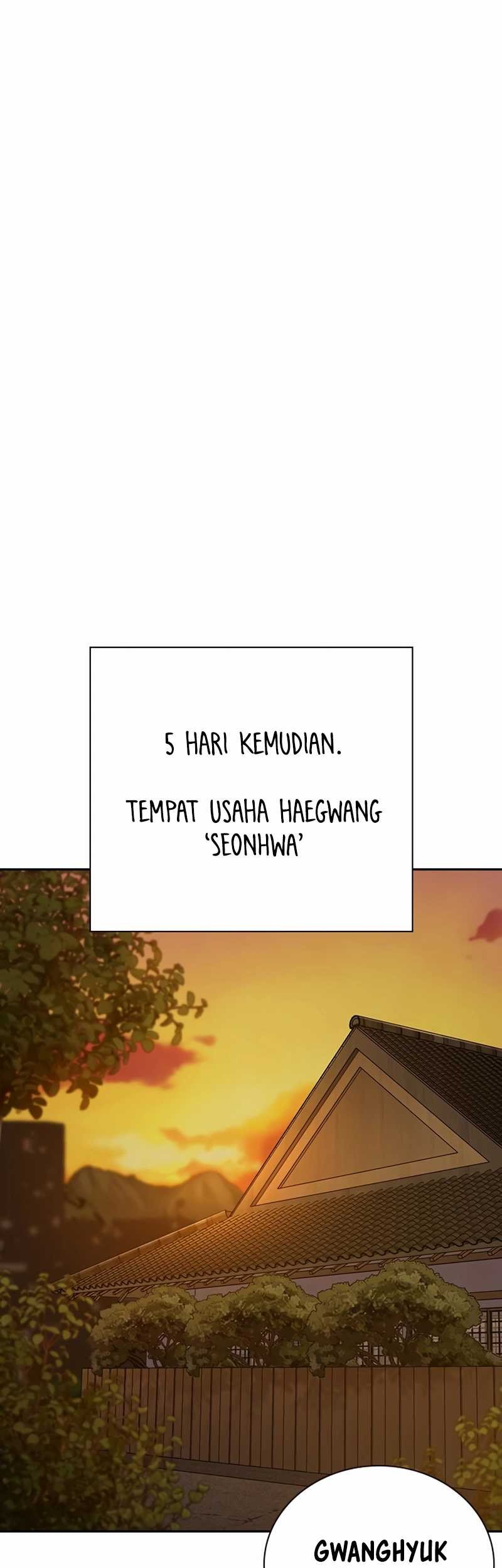 To Not Die Chapter 164 Gambar 73