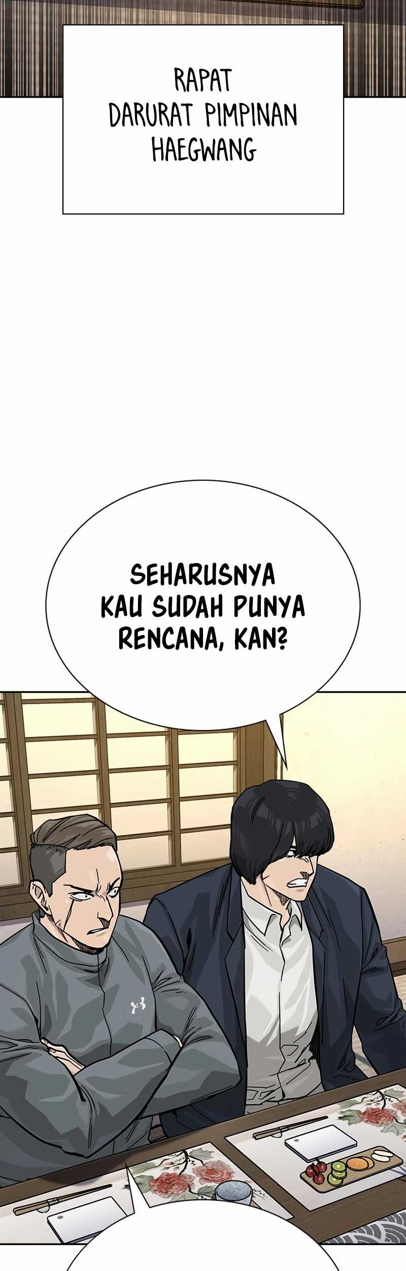 To Not Die Chapter 164 Gambar 76