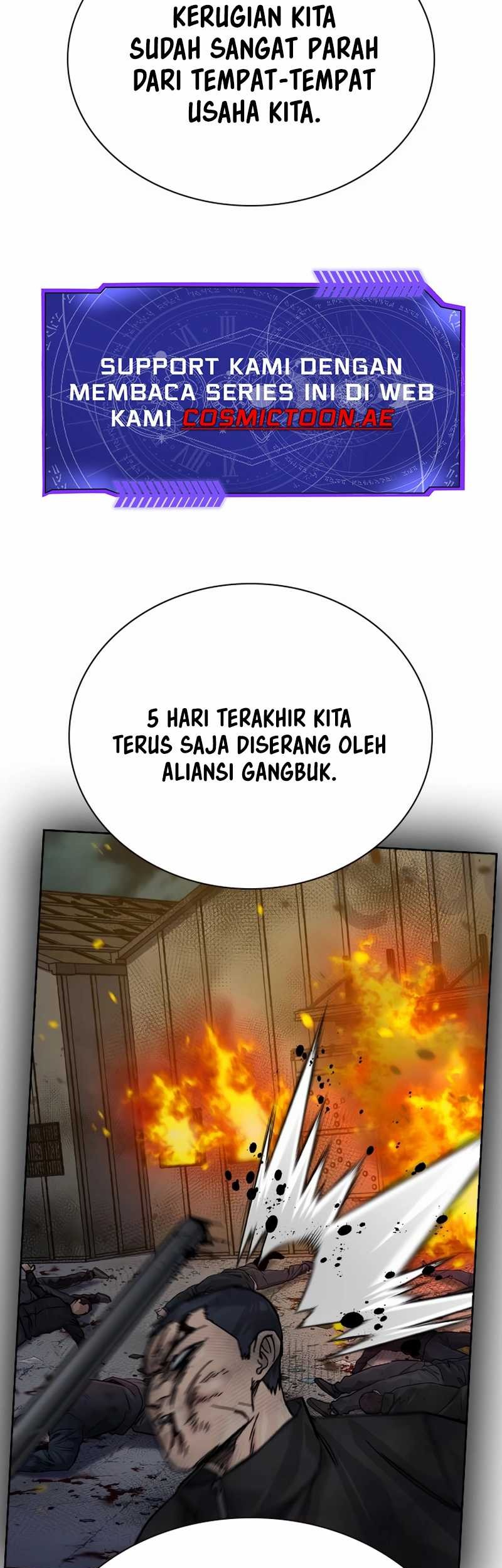 To Not Die Chapter 164 Gambar 77