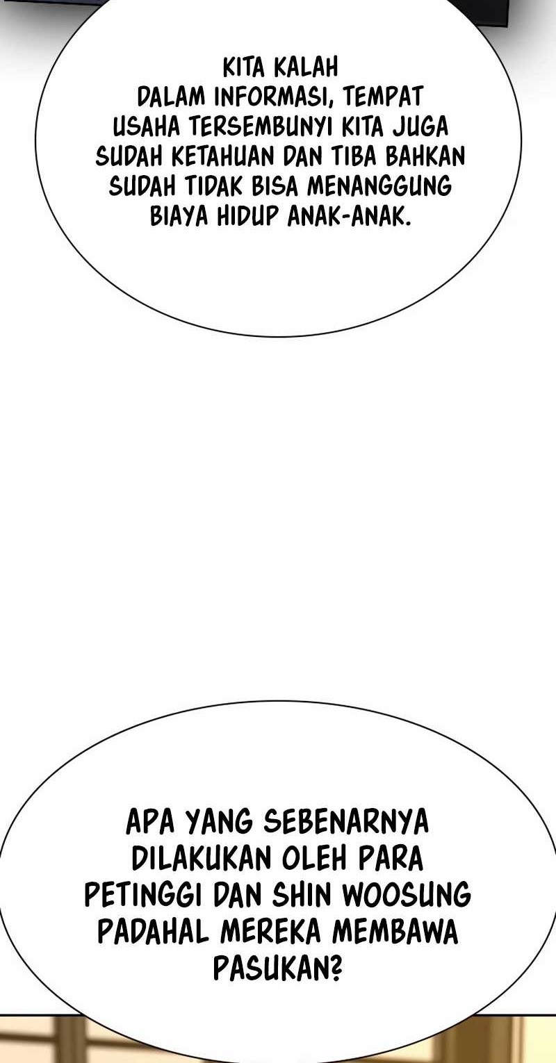To Not Die Chapter 164 Gambar 78