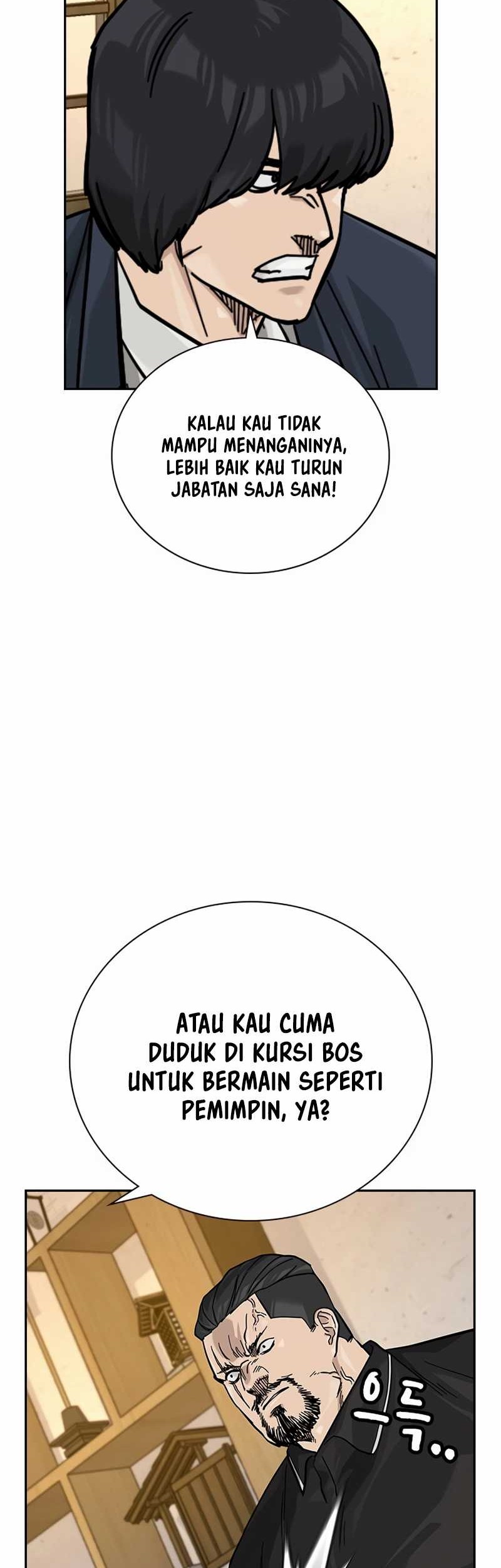 To Not Die Chapter 164 Gambar 80