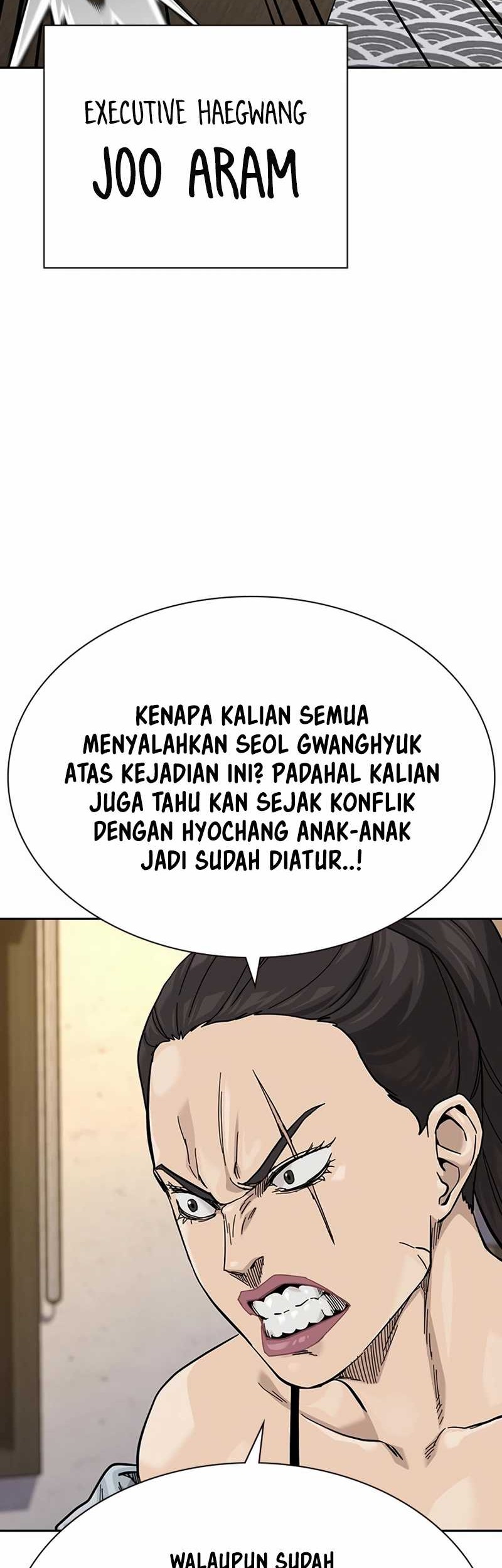 To Not Die Chapter 164 Gambar 82