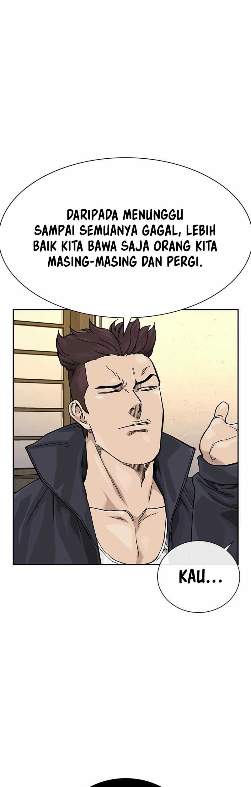 To Not Die Chapter 164 Gambar 87