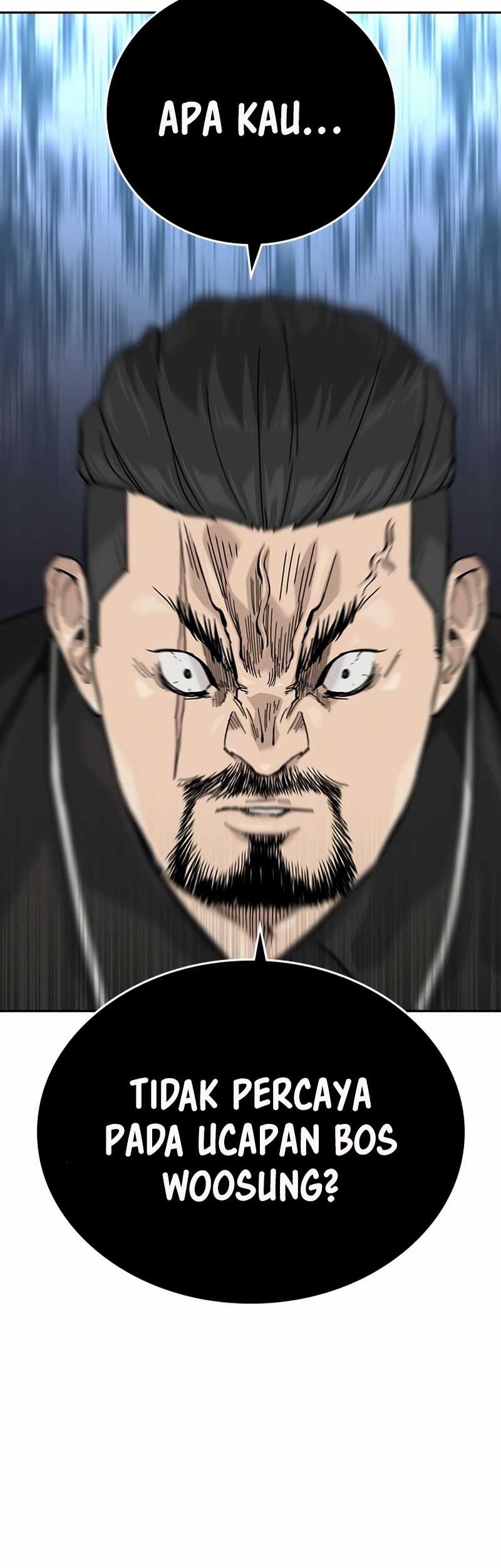 To Not Die Chapter 164 Gambar 88