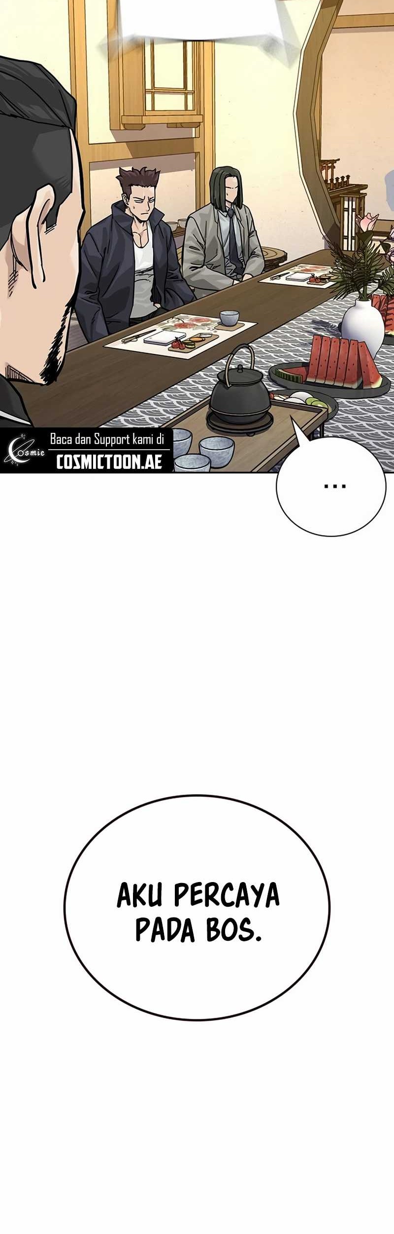 To Not Die Chapter 164 Gambar 90