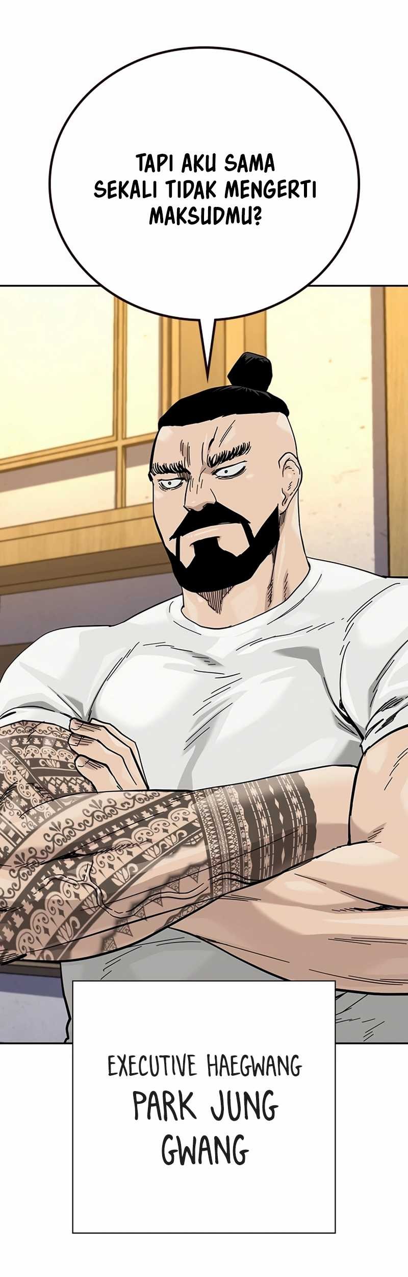 To Not Die Chapter 164 Gambar 91