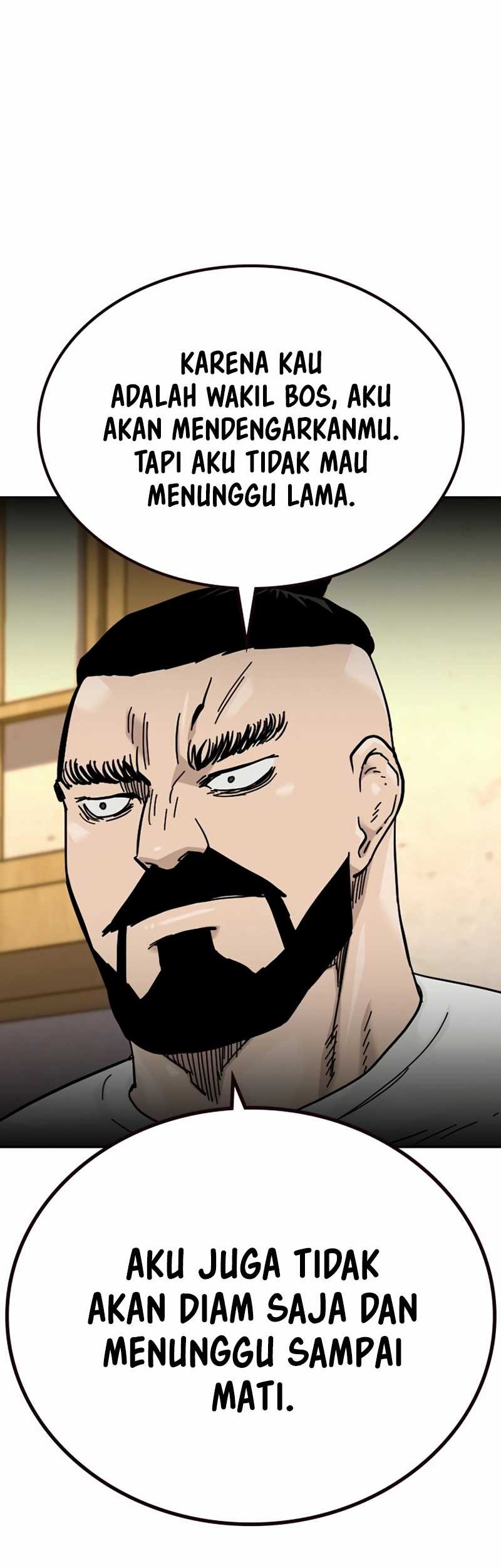 To Not Die Chapter 164 Gambar 92