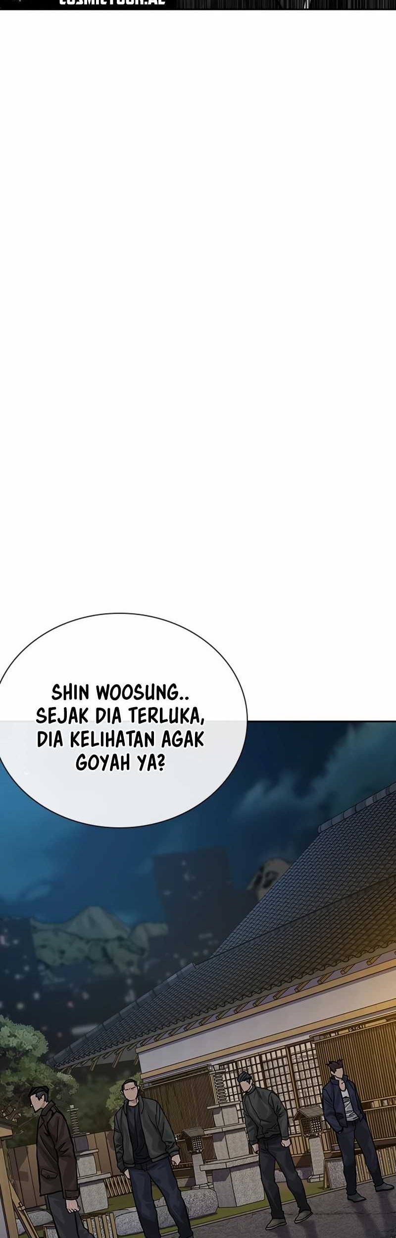 To Not Die Chapter 164 Gambar 94