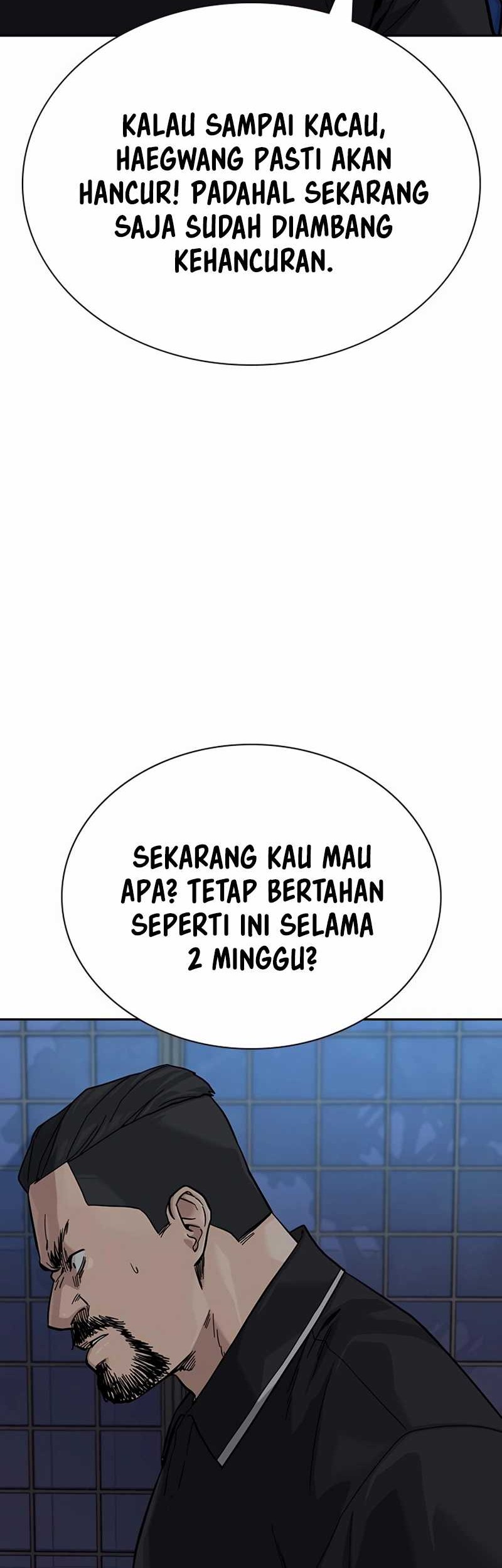 To Not Die Chapter 164 Gambar 96